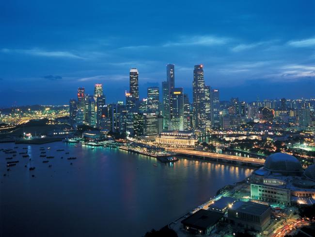 Singapore Skyline - 3.JPG