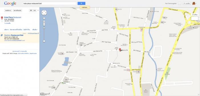 Kuta plaza map.jpg