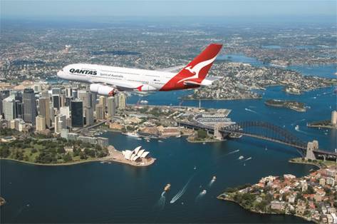 Qantas to Host 74th IATA AGM in Sydney item-thumbnail